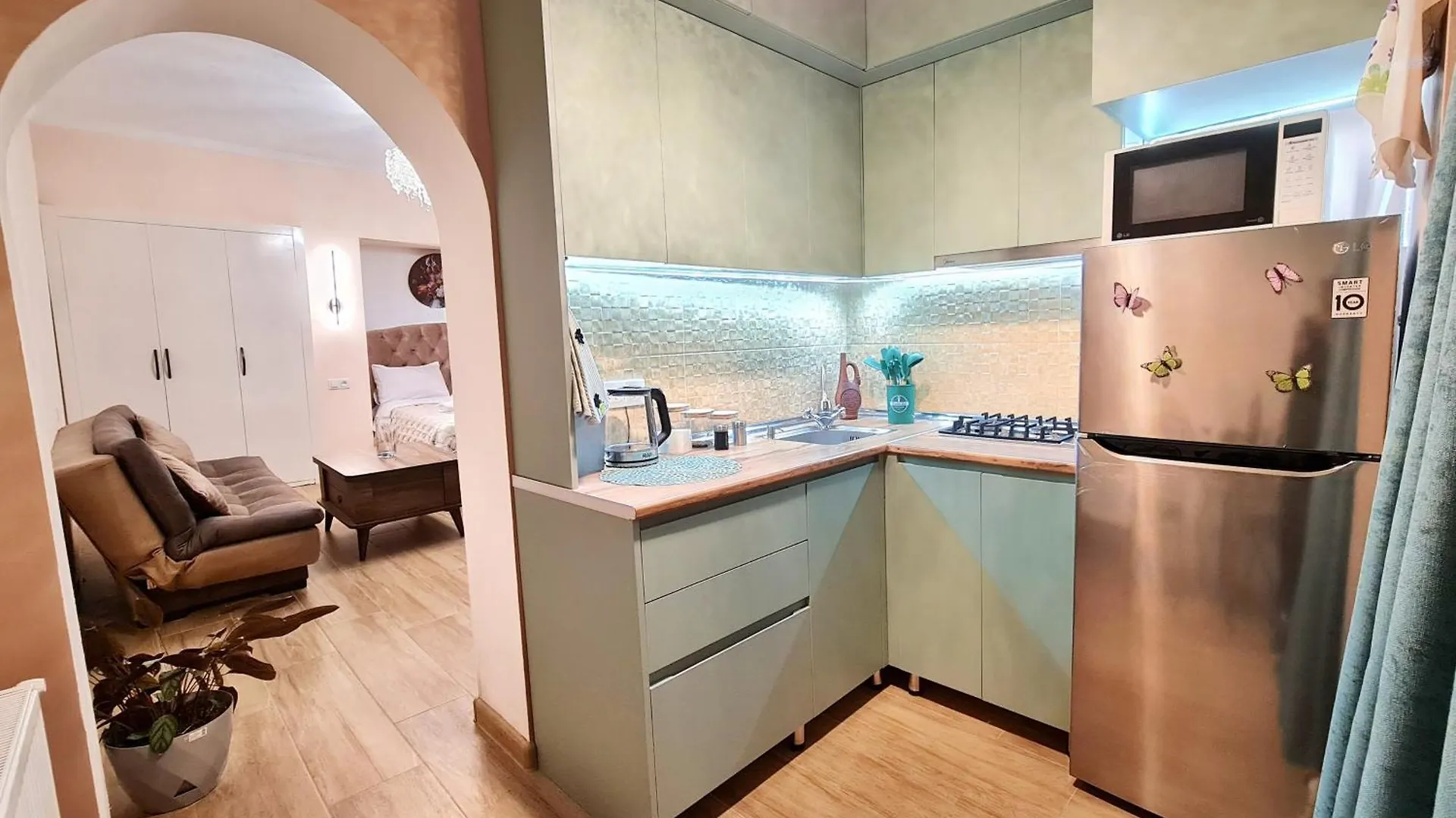 Appartamento Magic Corner Tbilisi
