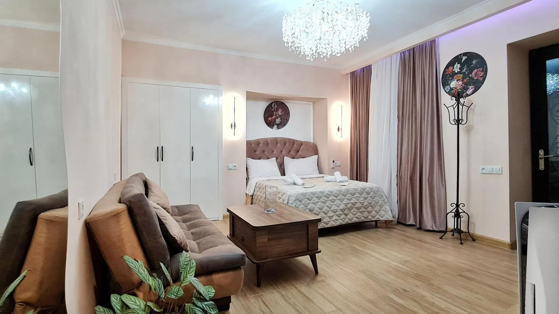 Appartamento Magic Corner Tbilisi